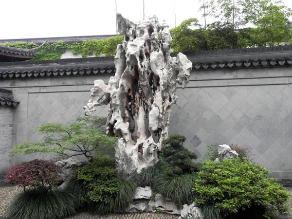       园林景观