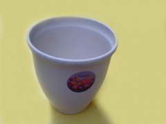 青花瓷盆