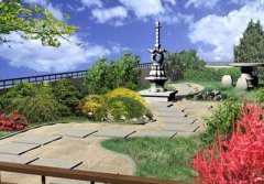 屋顶花园